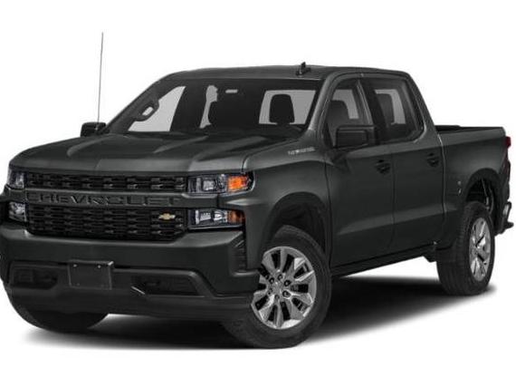 CHEVROLET SILVERADO LTD 2022 1GCPWBEK2NZ217443 image